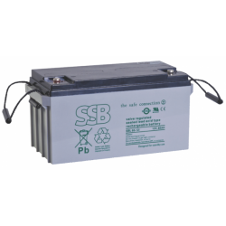 #Akumulator #SBL #AGM #12V #65Ah